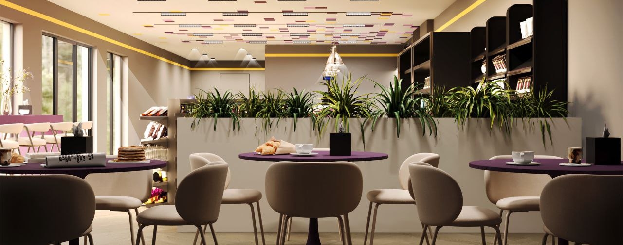 Express Cafe coming soon