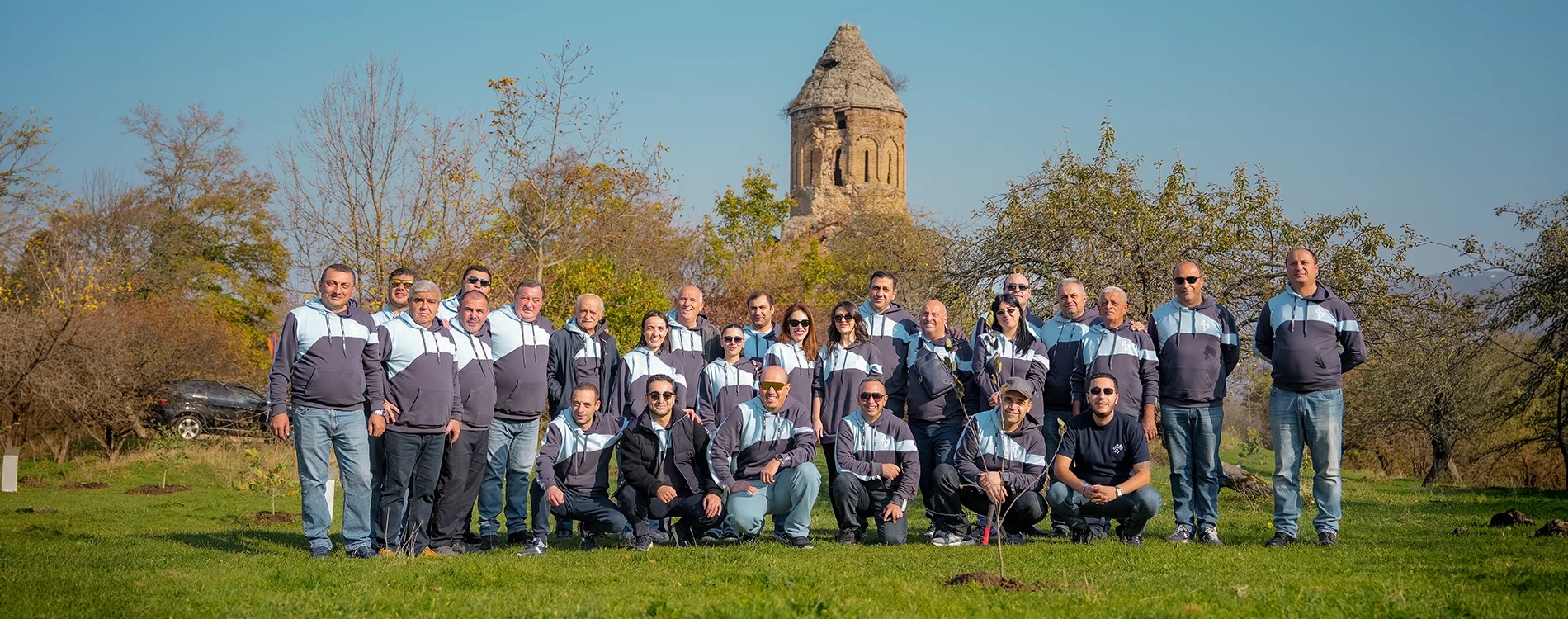 Flash Petrol fuel station network in Armenia