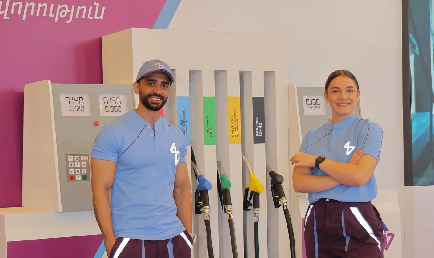 Հայկական ավտոսրահի ցուցահանդես