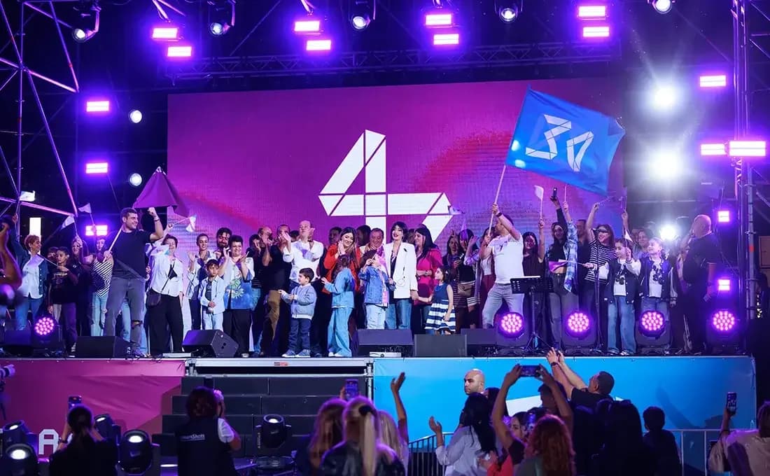 Flash Petrol management team in Armenia