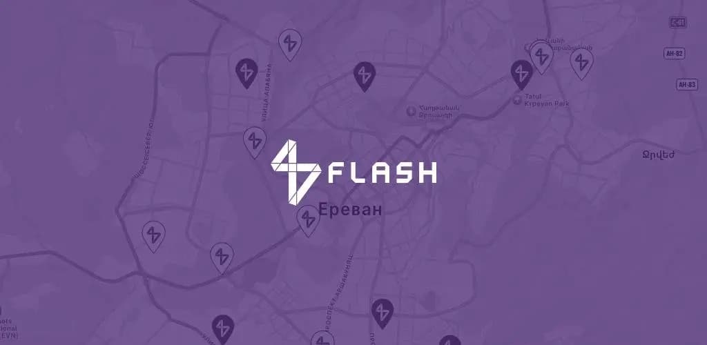 Flash Petrol – ք. Վանաձոր, Շինարարների 19/3
