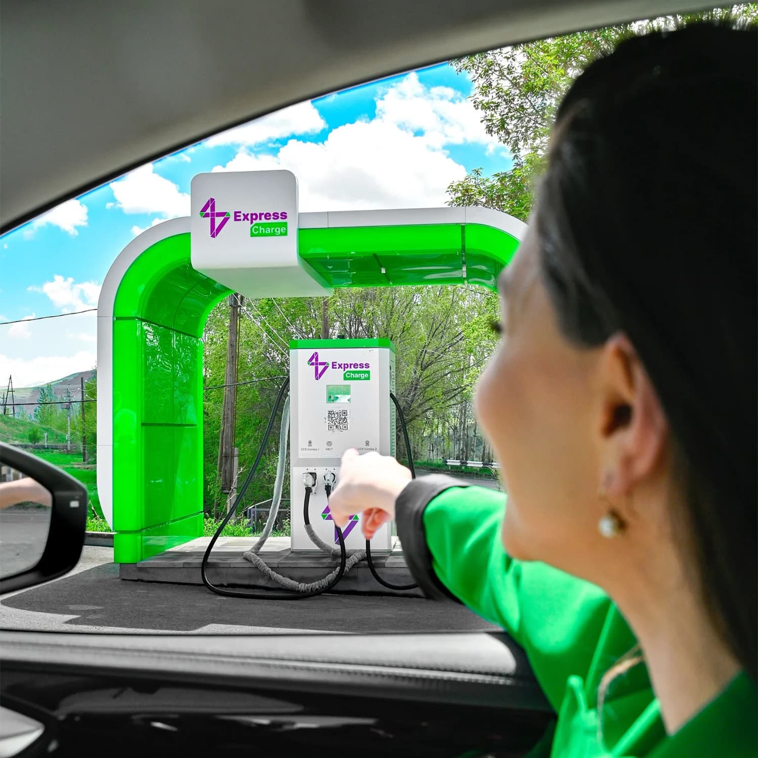 Flash Petrol Slider — image 3 in Armenia
